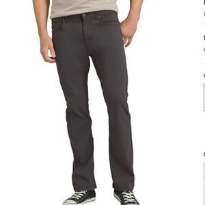 NWT Prana Charcoal Grey Brion Hiking Outdoor Casual Pant 30